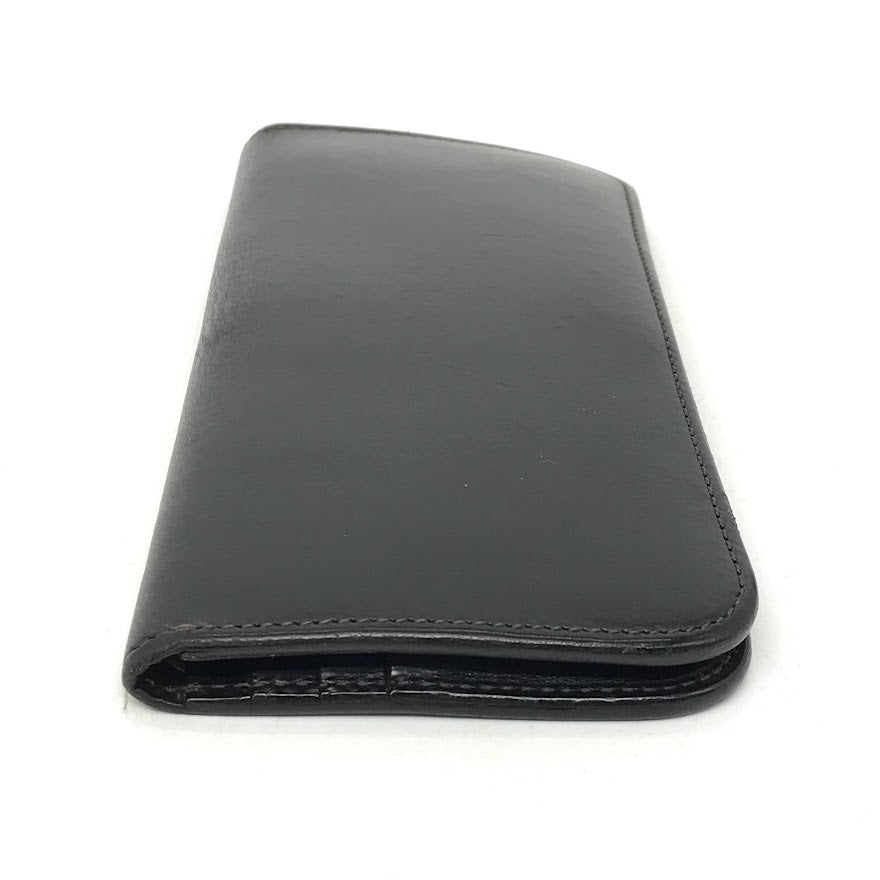 WILDSWANS | ワイルドスワンズ SURFS I 長財布 ブラック【倉吉店】