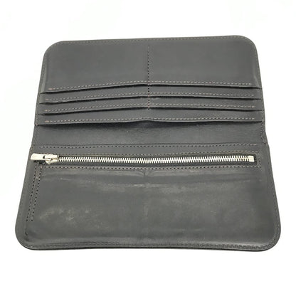 WILDSWANS | ワイルドスワンズ SURFS I 長財布 ブラック【倉吉店】