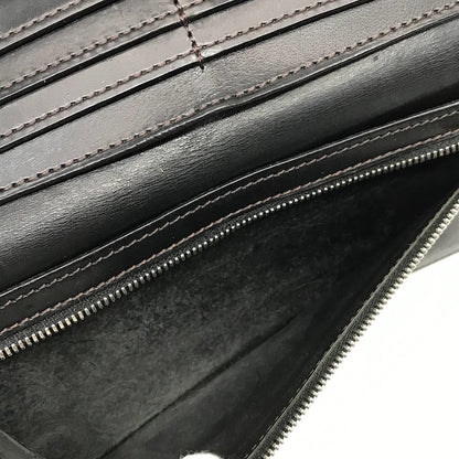 WILDSWANS | ワイルドスワンズ SURFS I 長財布 ブラック【倉吉店】