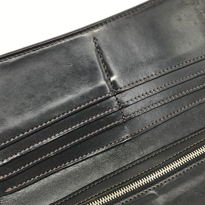 WILDSWANS | ワイルドスワンズ SURFS I 長財布 ブラック【倉吉店】