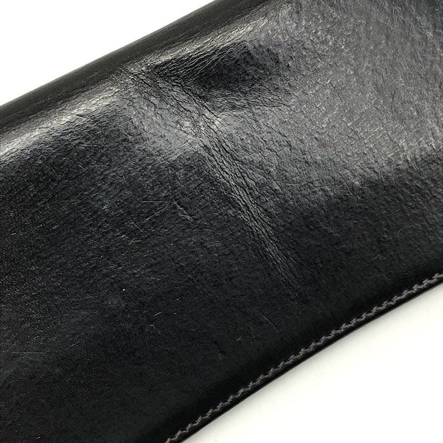 WILDSWANS | ワイルドスワンズ SURFS I 長財布 ブラック【倉吉店】