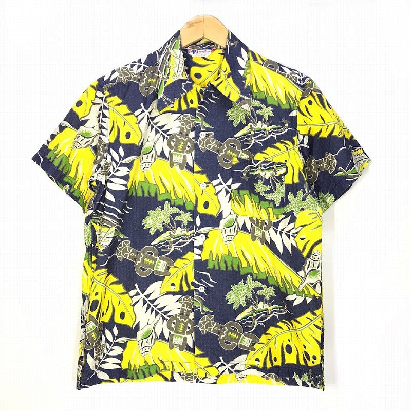 Dogu Seersucker その他トップス ART-003【倉吉店】