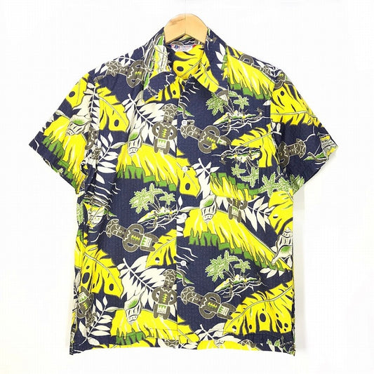 Dogu Seersucker その他トップス ART-003【倉吉店】