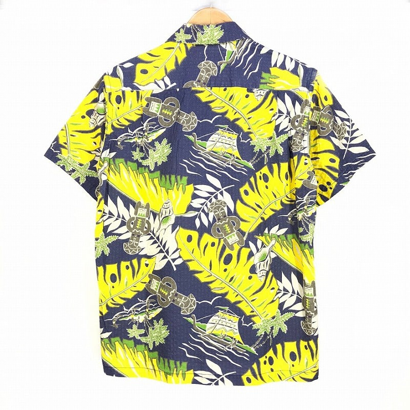 Dogu Seersucker その他トップス ART-003【倉吉店】