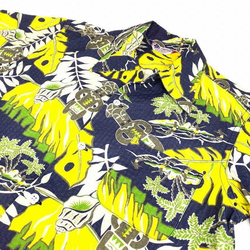 Dogu Seersucker その他トップス ART-003【倉吉店】