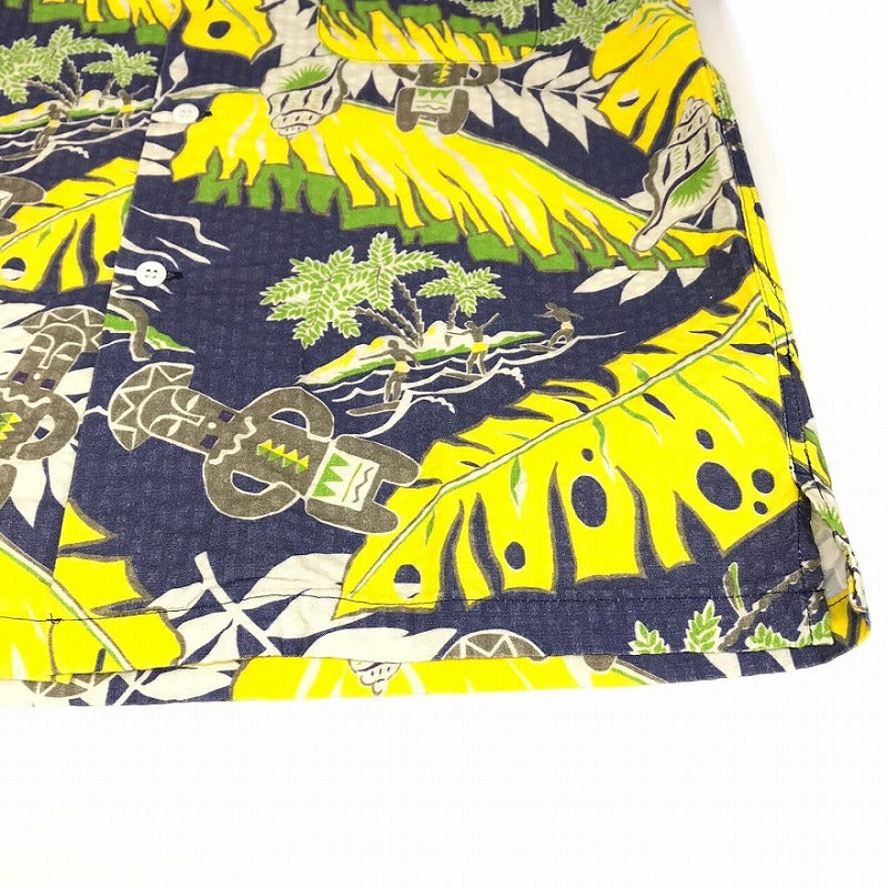 Dogu Seersucker その他トップス ART-003【倉吉店】