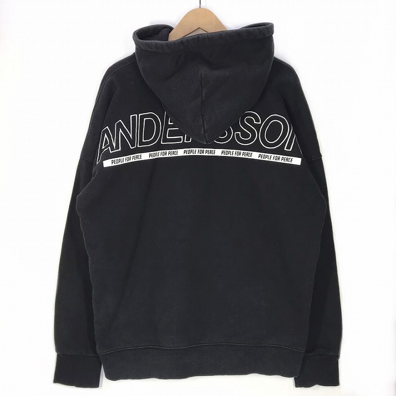 パーカー ブラック【倉吉店】