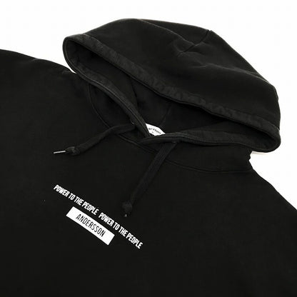 パーカー ブラック【倉吉店】
