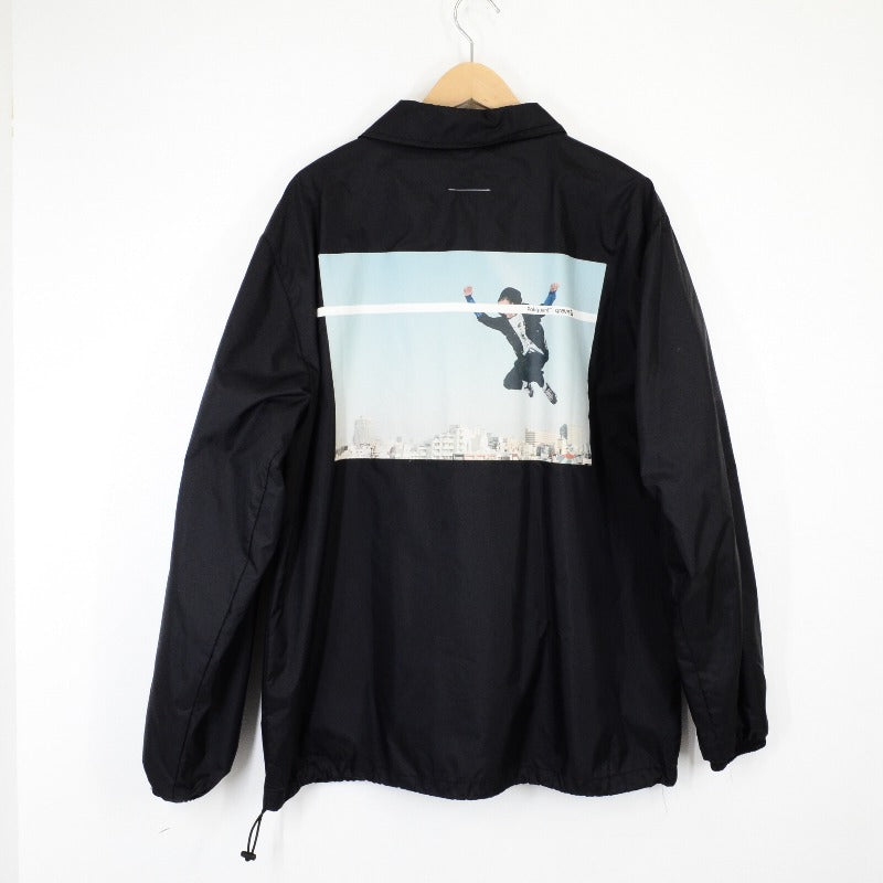 Match Up Coach Jacket その他アウター 1802013 ブラック【倉吉店】