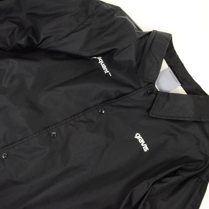 Match Up Coach Jacket その他アウター 1802013 ブラック【倉吉店】