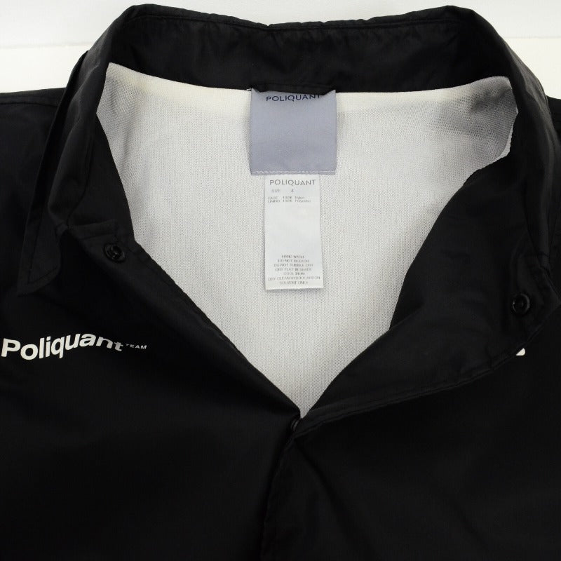 Match Up Coach Jacket その他アウター 1802013 ブラック【倉吉店】