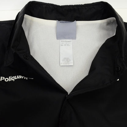 Match Up Coach Jacket その他アウター 1802013 ブラック【倉吉店】