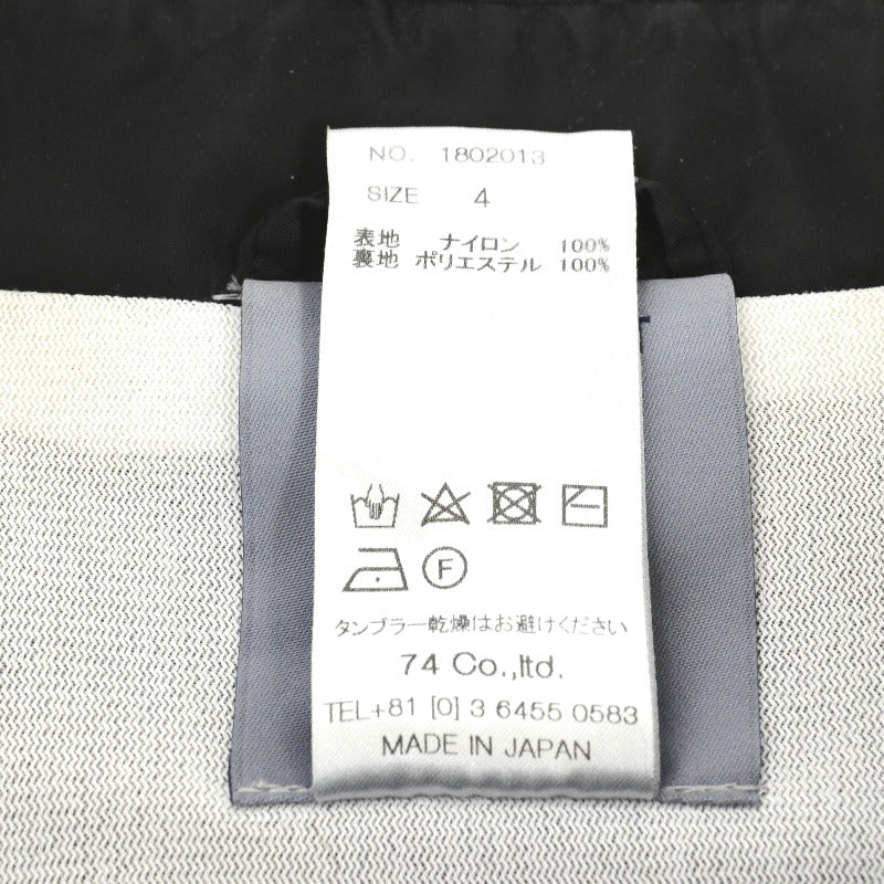 Match Up Coach Jacket その他アウター 1802013 ブラック【倉吉店】