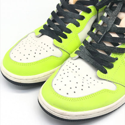 NIKE | ナイキ AIR JORDAN 1 RETRO HIGH OG "VOLT" スニーカー 555088-702 イエロー/ホワイト/ブラック 27cm【倉吉店】
