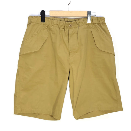 GOLDWIN | ゴールドウィン RELAX EASY SHORTS ショートパンツ GL71157P ベージュ サイズ：L【倉吉店】