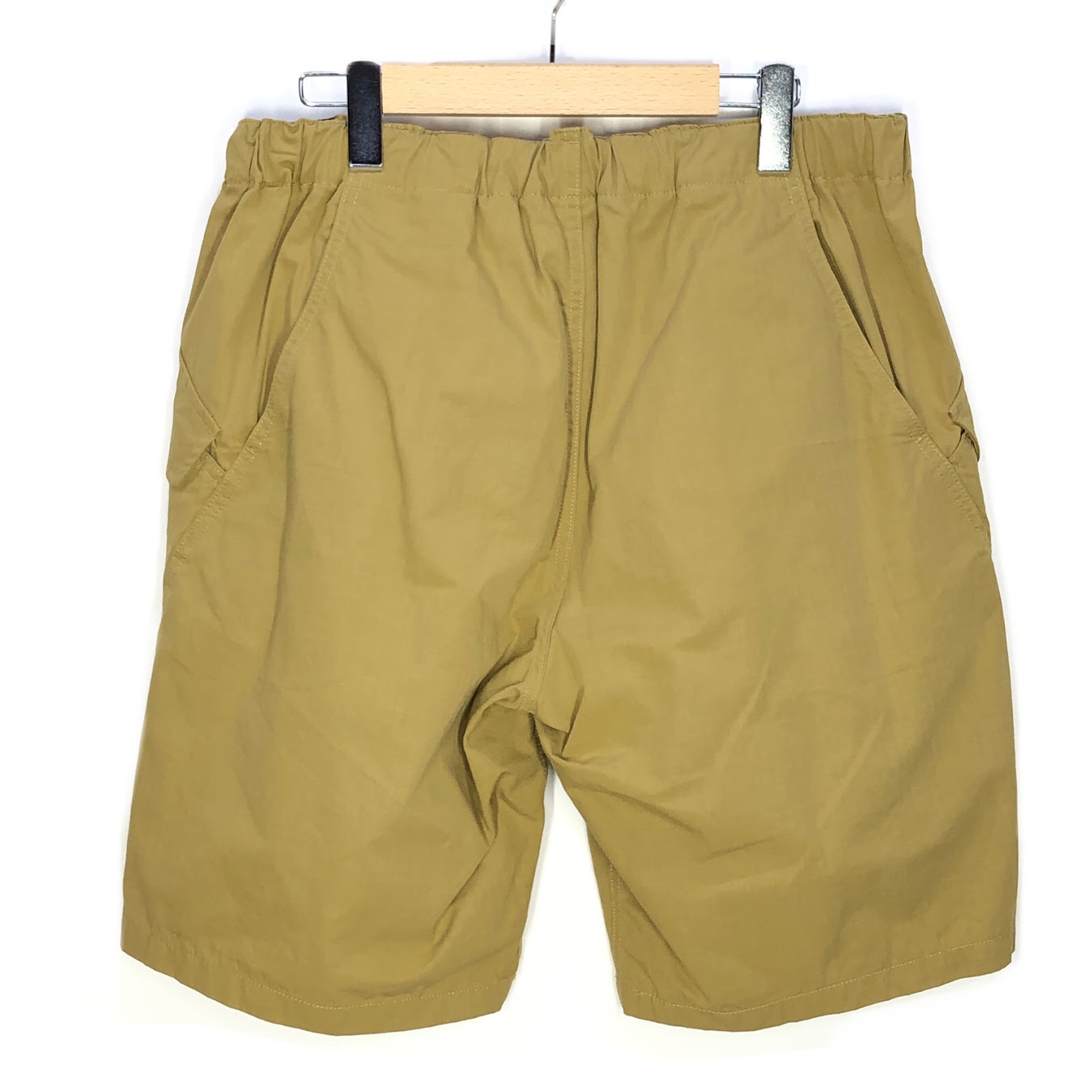GOLDWIN | ゴールドウィン RELAX EASY SHORTS ショートパンツ GL71157P ベージュ サイズ：L【倉吉店】