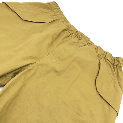 GOLDWIN | ゴールドウィン RELAX EASY SHORTS ショートパンツ GL71157P ベージュ サイズ：L【倉吉店】