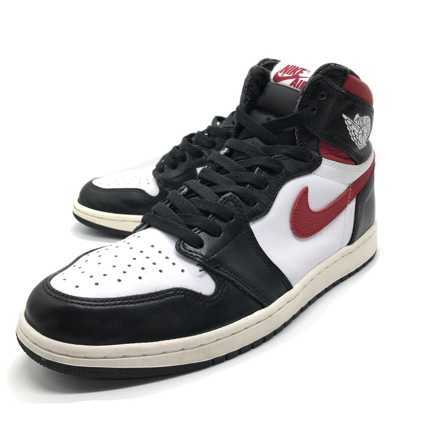 NIKE | ナイキ AIR JORDAN 1 RETRO HIGH OG "GYM RED" スニーカー 555088-061 レッド 28cm【倉吉店】