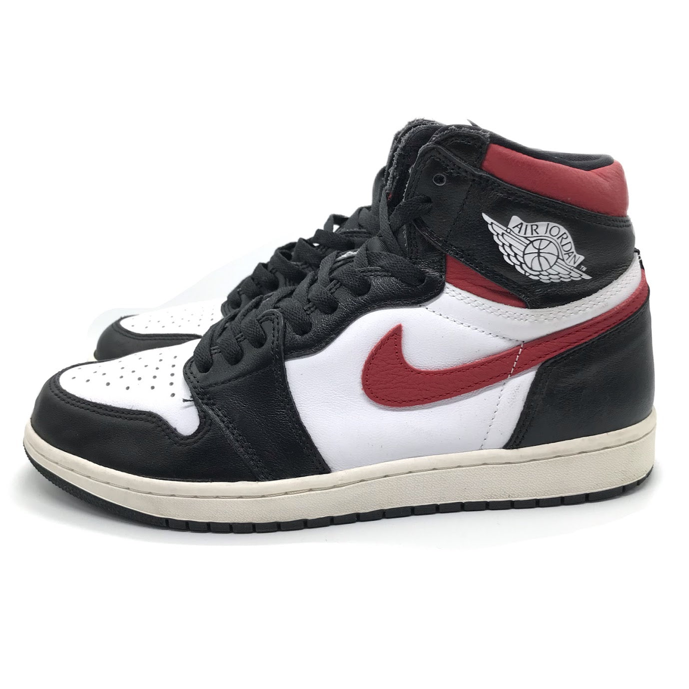NIKE | ナイキ AIR JORDAN 1 RETRO HIGH OG "GYM RED" スニーカー 555088-061 レッド 28cm【倉吉店】