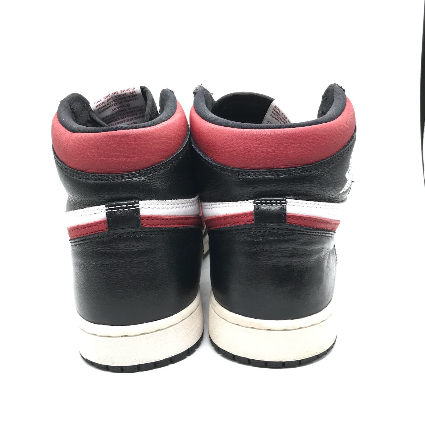 NIKE | ナイキ AIR JORDAN 1 RETRO HIGH OG "GYM RED" スニーカー 555088-061 レッド 28cm【倉吉店】