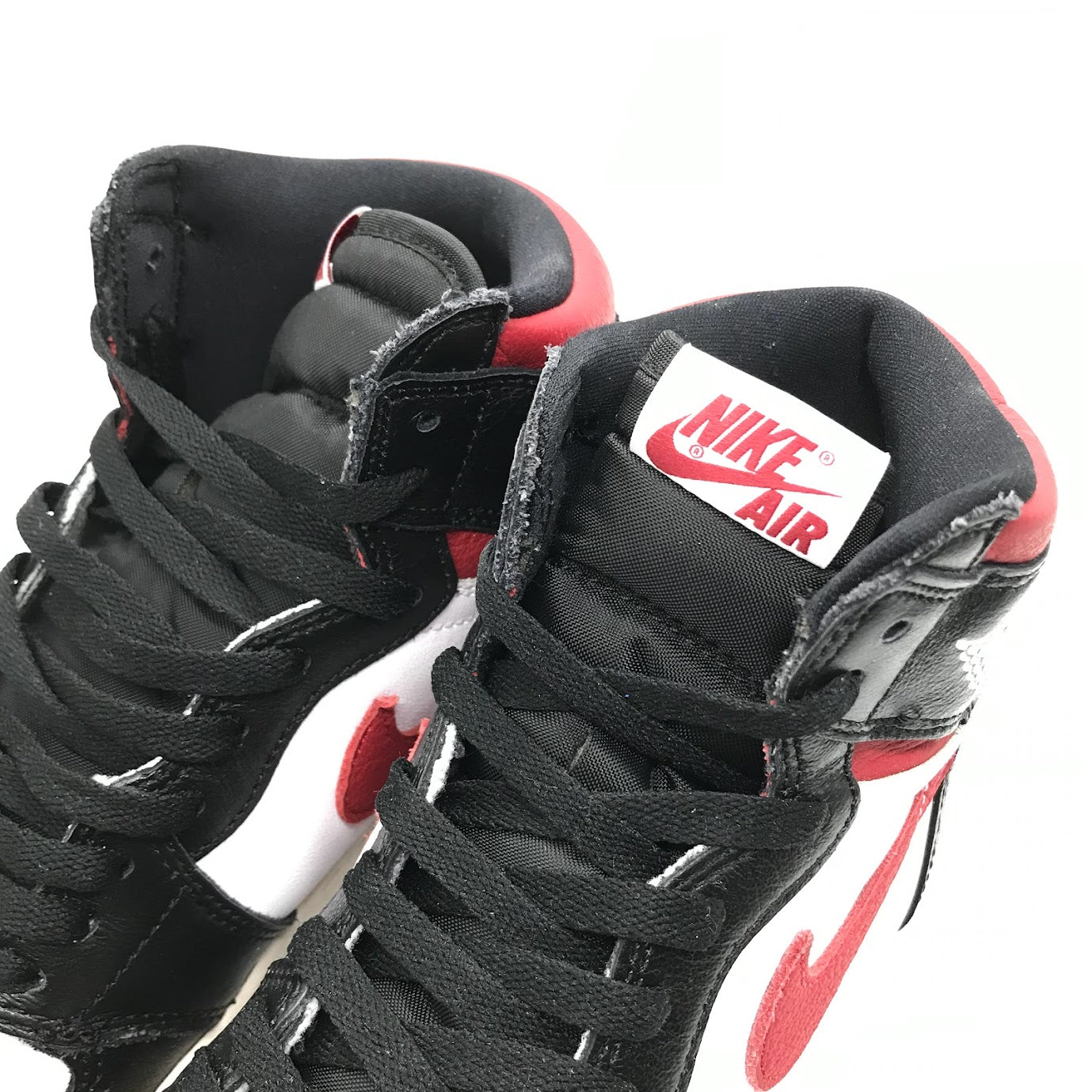NIKE | ナイキ AIR JORDAN 1 RETRO HIGH OG "GYM RED" スニーカー 555088-061 レッド 28cm【倉吉店】