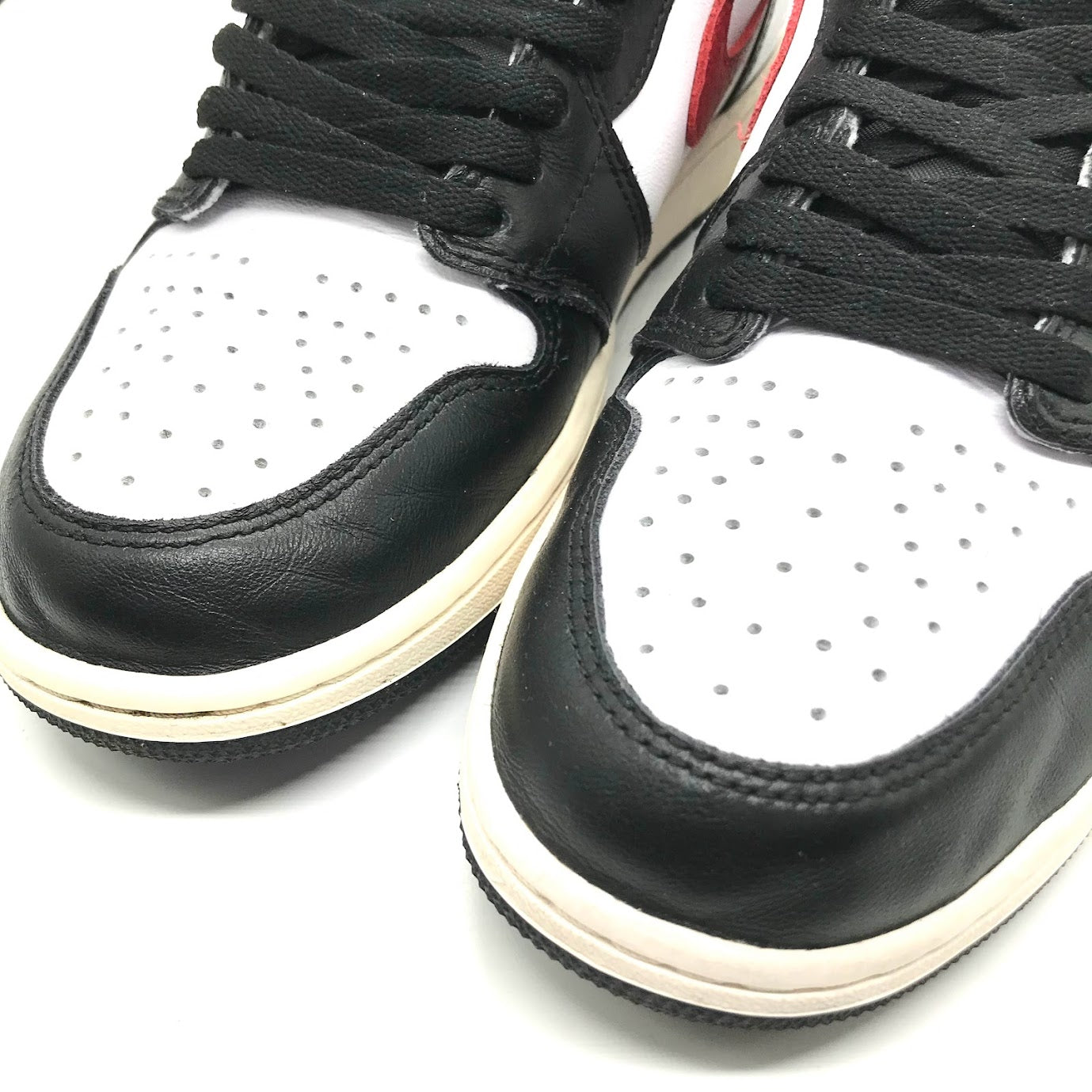 NIKE | ナイキ AIR JORDAN 1 RETRO HIGH OG "GYM RED" スニーカー 555088-061 レッド 28cm【倉吉店】