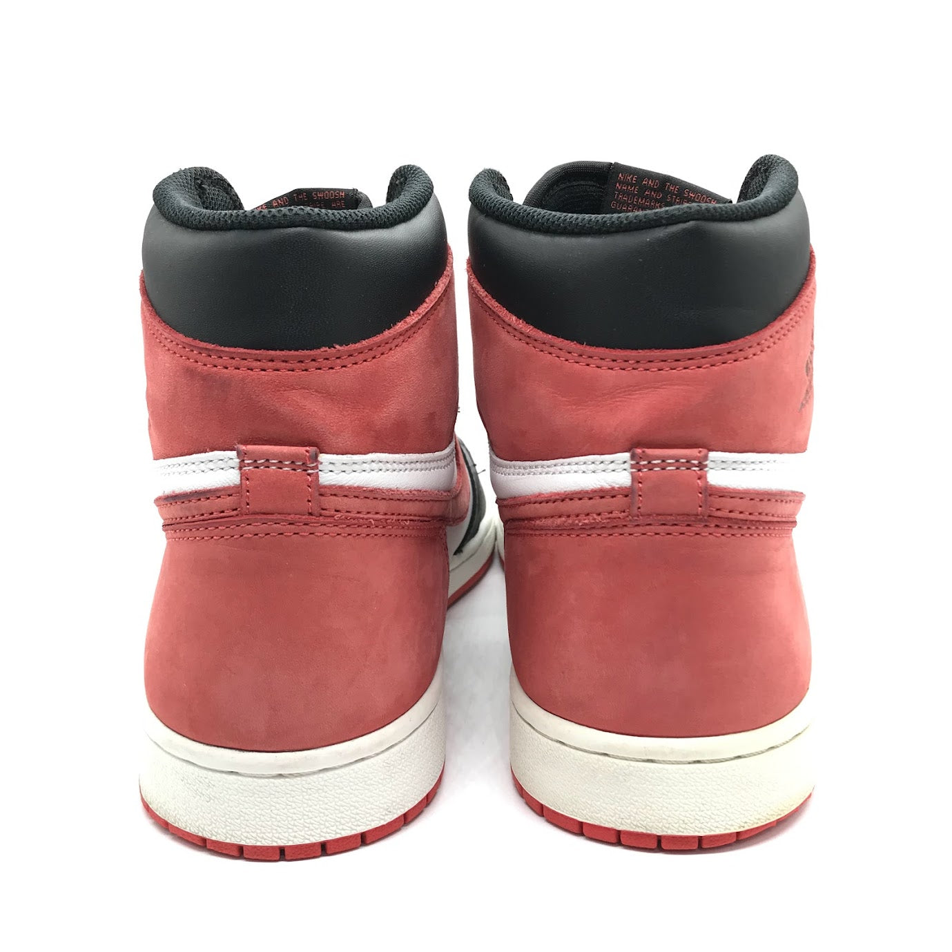 NIKE | ナイキ AIR JORDAN 1 RETRO HIGH OG "6 RINGS" スニーカー 555088-112 レッド 28cm【倉吉店】