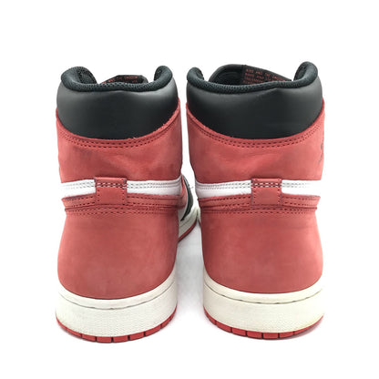 NIKE | ナイキ AIR JORDAN 1 RETRO HIGH OG "6 RINGS" スニーカー 555088-112 レッド 28cm【倉吉店】