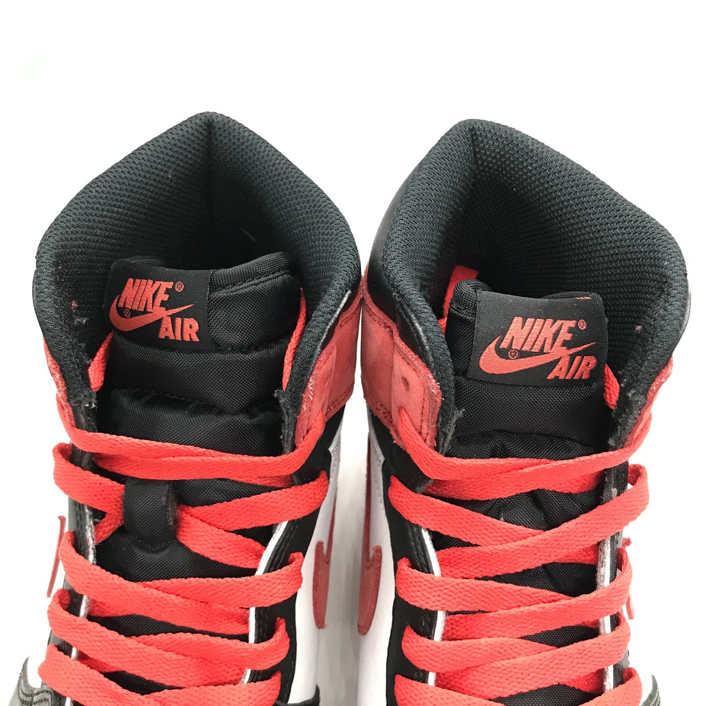 NIKE | ナイキ AIR JORDAN 1 RETRO HIGH OG "6 RINGS" スニーカー 555088-112 レッド 28cm【倉吉店】