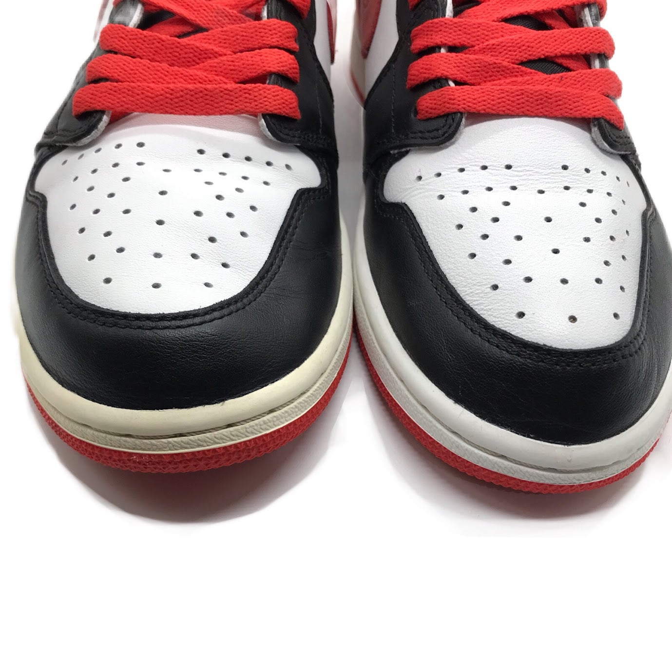 NIKE | ナイキ AIR JORDAN 1 RETRO HIGH OG "6 RINGS" スニーカー 555088-112 レッド 28cm【倉吉店】