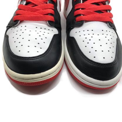 NIKE | ナイキ AIR JORDAN 1 RETRO HIGH OG "6 RINGS" スニーカー 555088-112 レッド 28cm【倉吉店】
