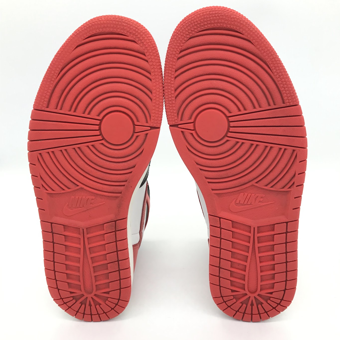 NIKE | ナイキ AIR JORDAN 1 RETRO HIGH OG "6 RINGS" スニーカー 555088-112 レッド 28cm【倉吉店】