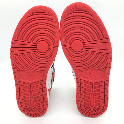 NIKE | ナイキ AIR JORDAN 1 RETRO HIGH OG "6 RINGS" スニーカー 555088-112 レッド 28cm【倉吉店】