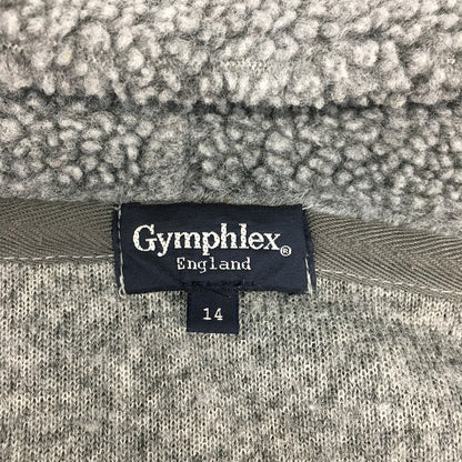 GYMPHLEX | ジムフレックス ボアジャケット その他アウター J-0697 グレー【倉吉店】