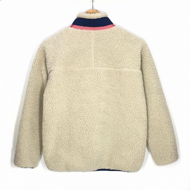 patagonia | パタゴニア レトロXフリースジャケット その他アウター STY65625FA19 クリーム サイズ：L【倉吉店】