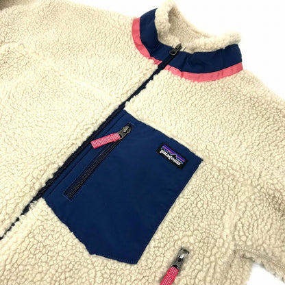 patagonia | パタゴニア レトロXフリースジャケット その他アウター STY65625FA19 クリーム サイズ：L【倉吉店】