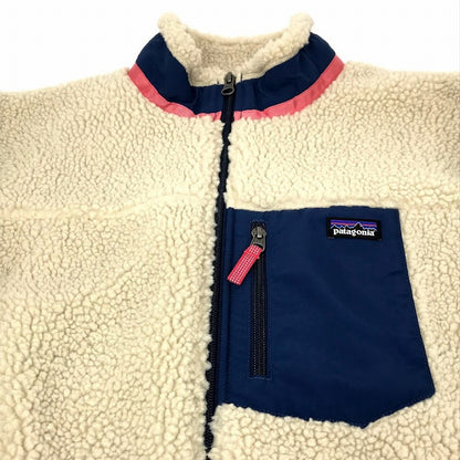 patagonia | パタゴニア レトロXフリースジャケット その他アウター STY65625FA19 クリーム サイズ：L【倉吉店】