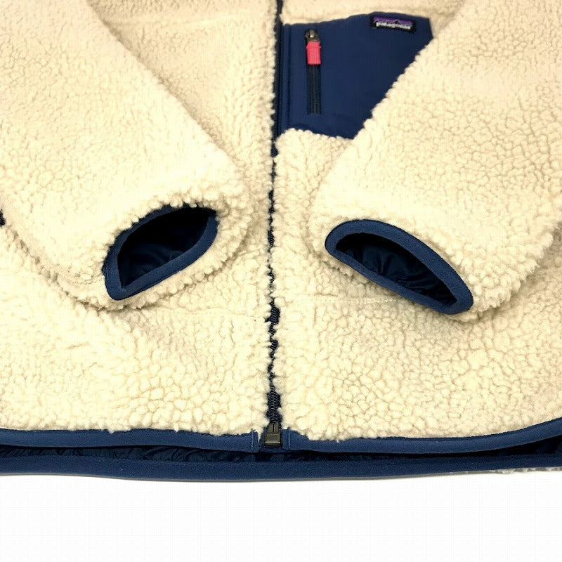 patagonia | パタゴニア レトロXフリースジャケット その他アウター STY65625FA19 クリーム サイズ：L【倉吉店】