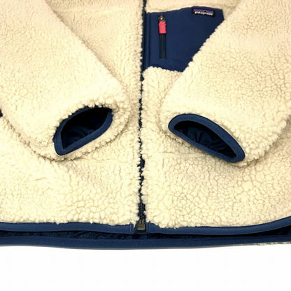 patagonia | パタゴニア レトロXフリースジャケット その他アウター STY65625FA19 クリーム サイズ：L【倉吉店】