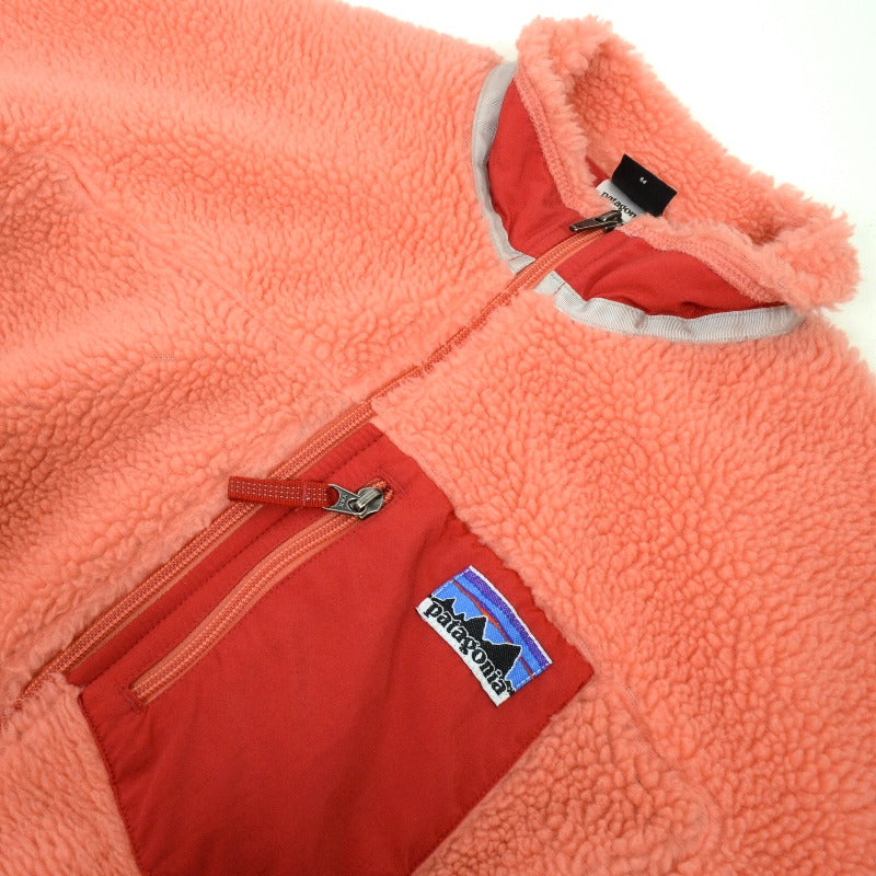patagonia | パタゴニア レトロXジャケット その他アウター 65643 オレンジ【倉吉店】