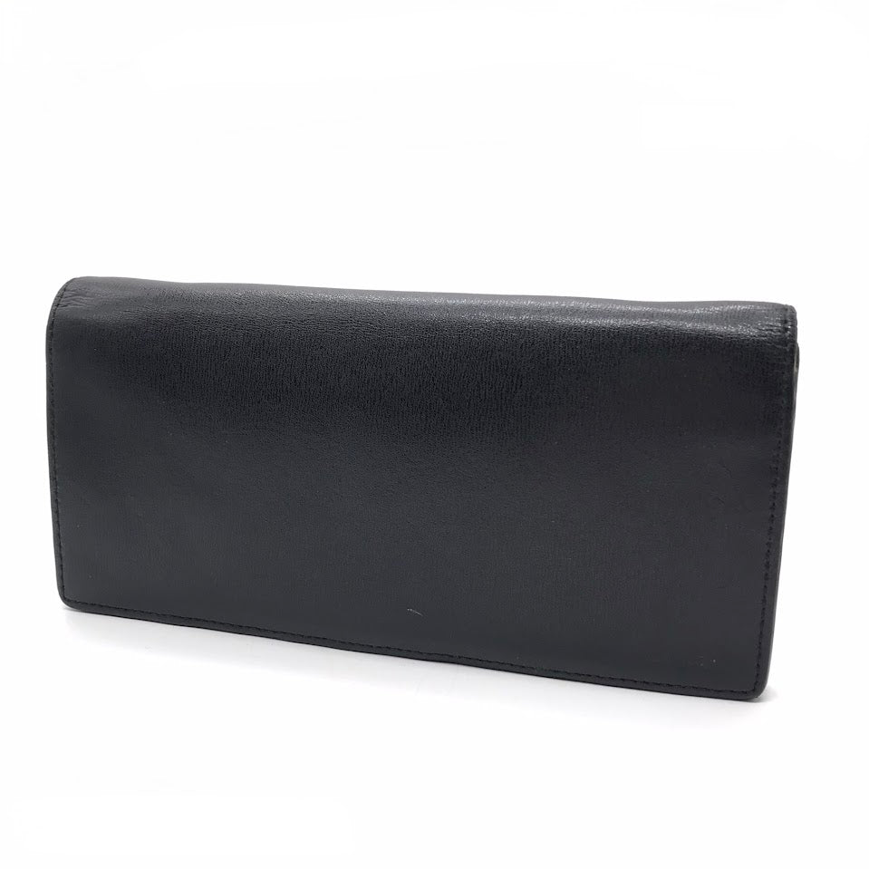 Paul Smith | ポール・スミス シティエンボス 長財布 PSC306 ブラック【倉吉店】