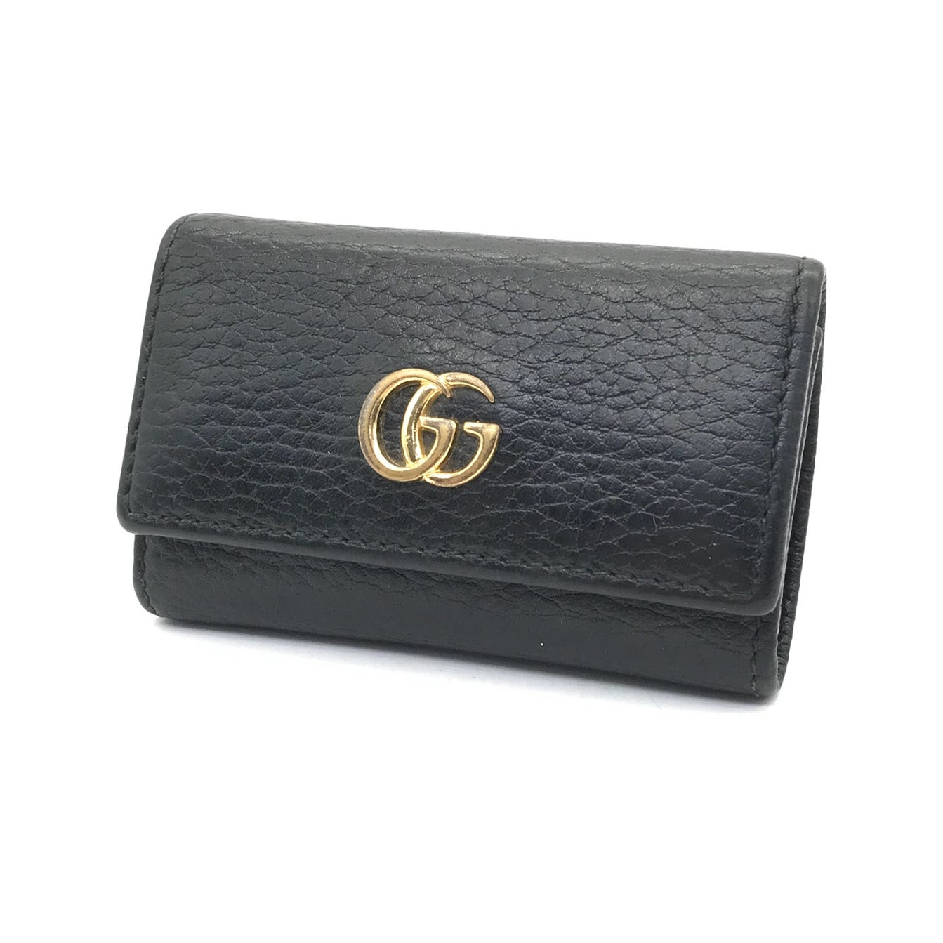 GUCCI | グッチ レザーキーケース キーケース 456118【倉吉店】