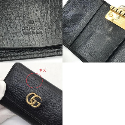 GUCCI | グッチ レザーキーケース キーケース 456118【倉吉店】