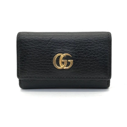 GUCCI | グッチ レザーキーケース キーケース 456118【倉吉店】