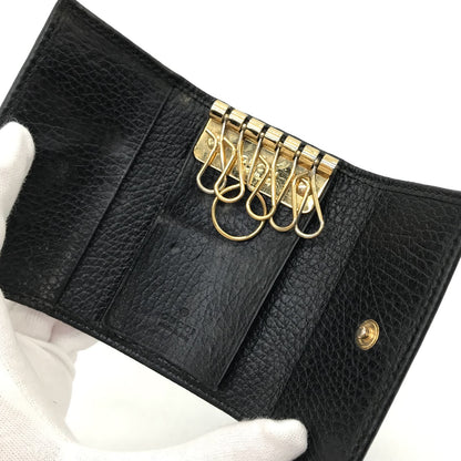 GUCCI | グッチ レザーキーケース キーケース 456118【倉吉店】