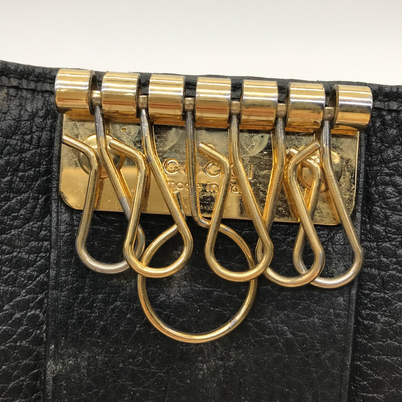 GUCCI | グッチ レザーキーケース キーケース 456118【倉吉店】