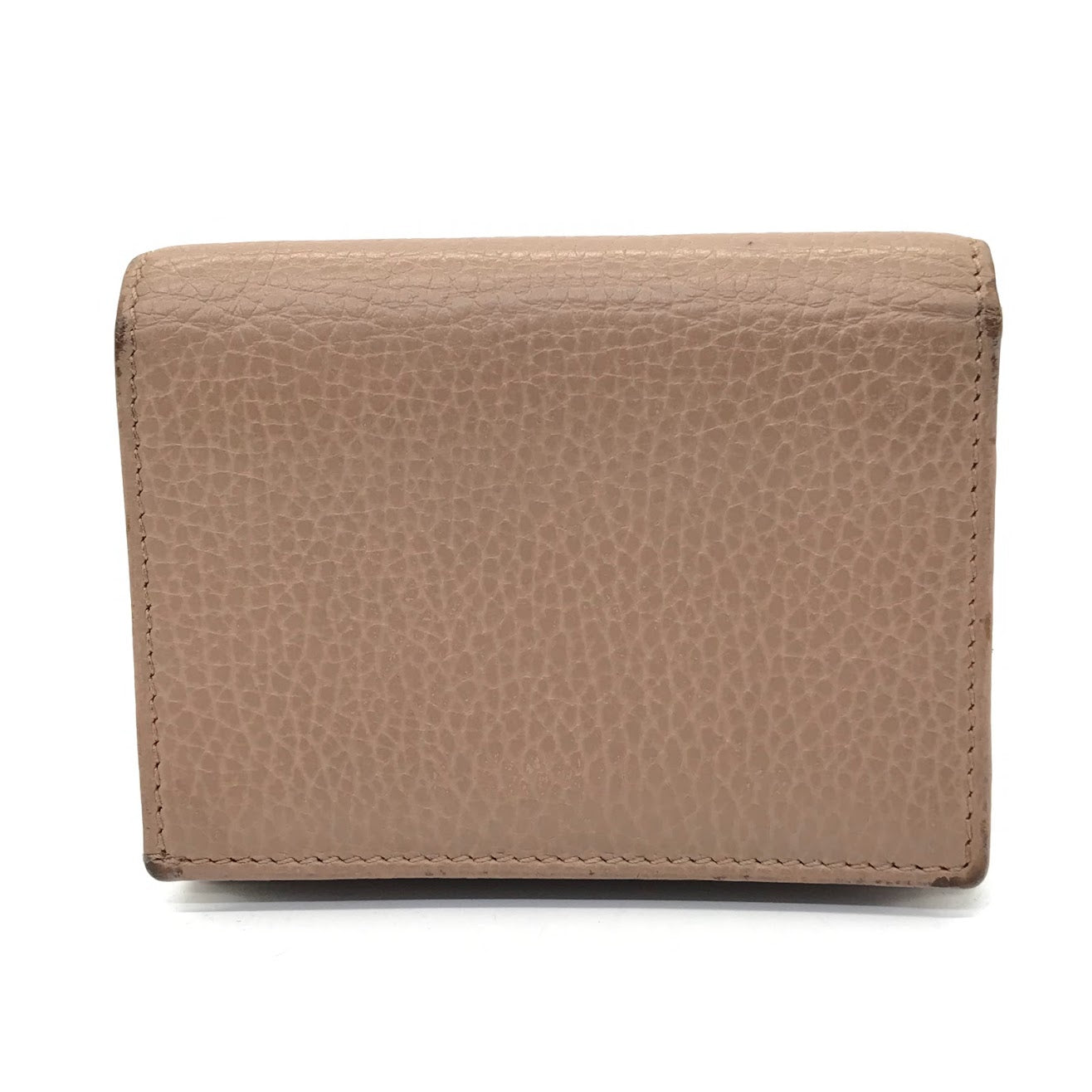 GUCCI | グッチ GGマーモント レザーカードケース(コイン＆紙幣入れ付き) カードケース 456126【倉吉店】