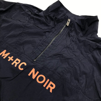 M+RC NOIR | マルシェノア ナイロンジャケット ネイビー サイズ：S【倉吉店】