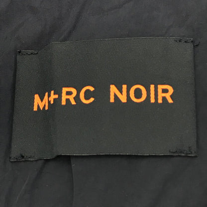 M+RC NOIR | マルシェノア ナイロンジャケット ネイビー サイズ：S【倉吉店】