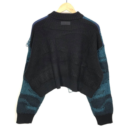 DIESEL | ディーゼル ニット 00E8M200036-BF03 パープル サイズ：XS【倉吉店】
